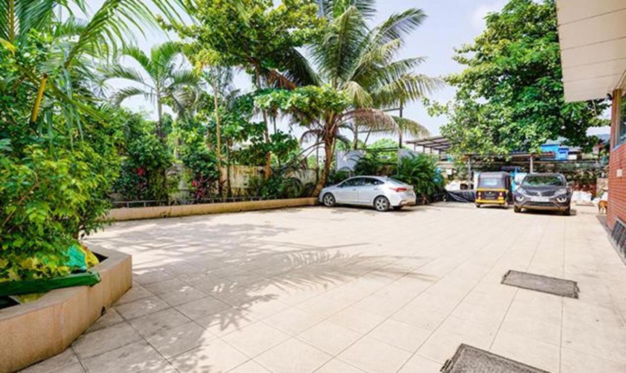 Srikrishna Paradise Hotel Thane Navi Mumbai Eksteriør bilde