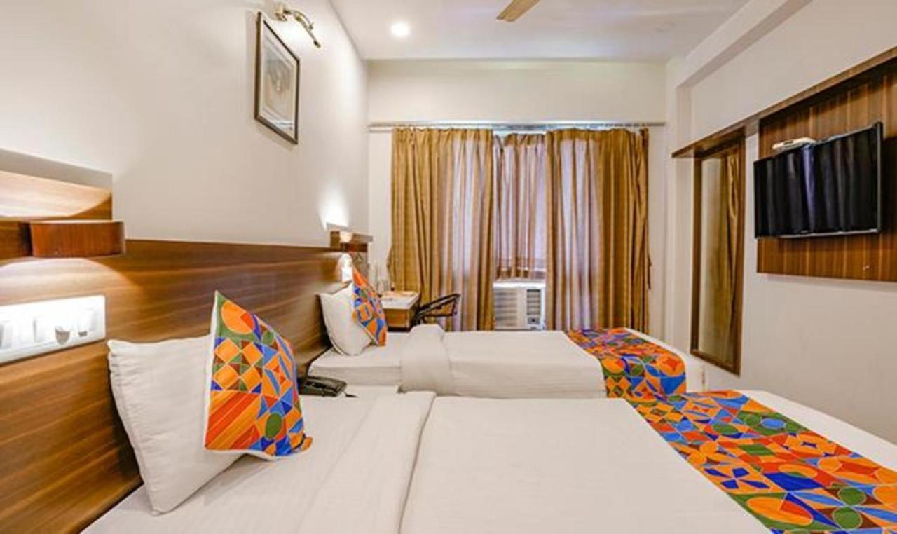 Srikrishna Paradise Hotel Thane Navi Mumbai Eksteriør bilde