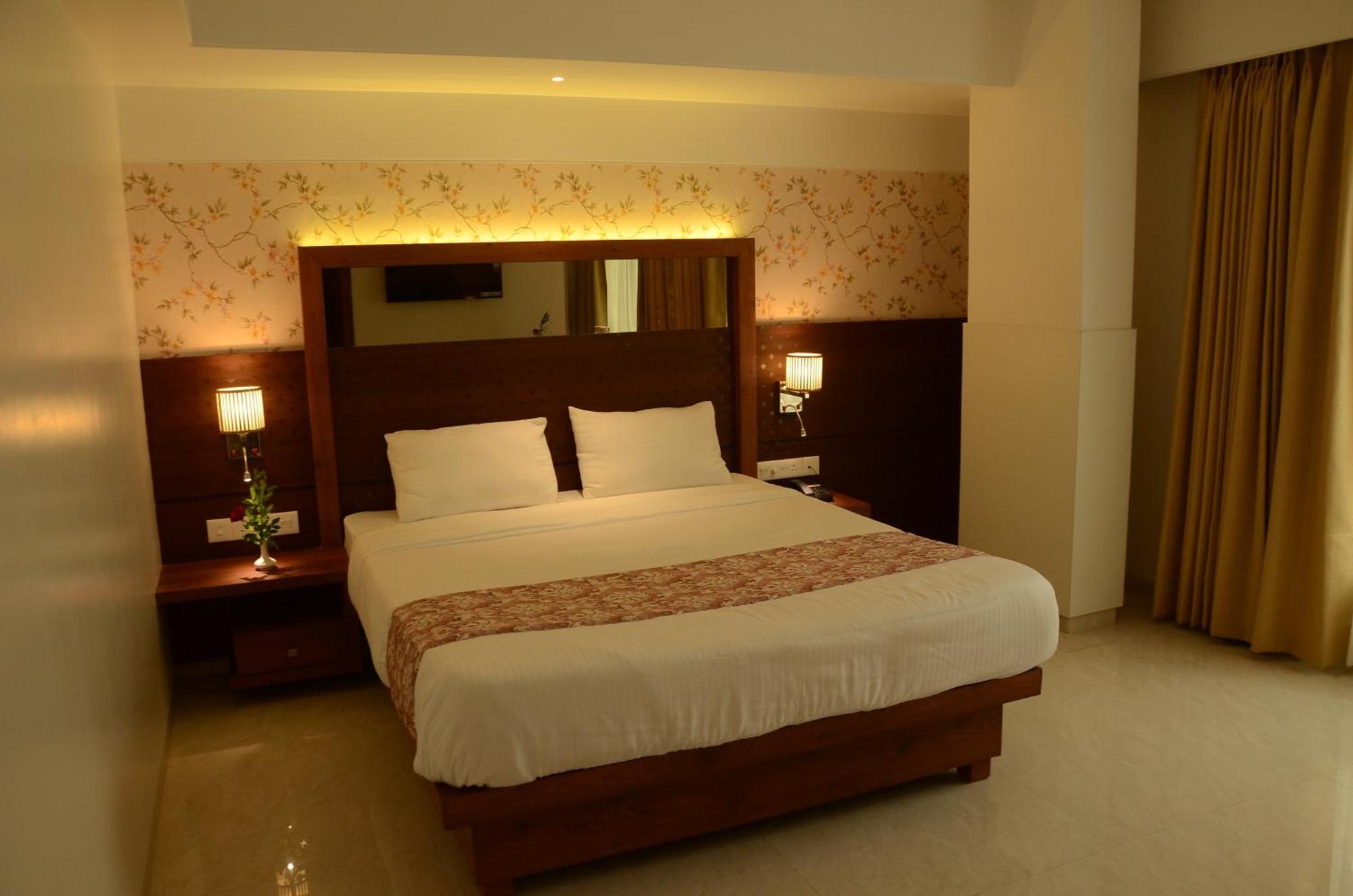 Srikrishna Paradise Hotel Thane Navi Mumbai Eksteriør bilde